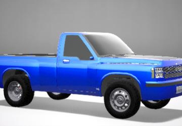 Davril D-Seriesверсия 1.0 для BeamNG.drive (v0.19.3.0)