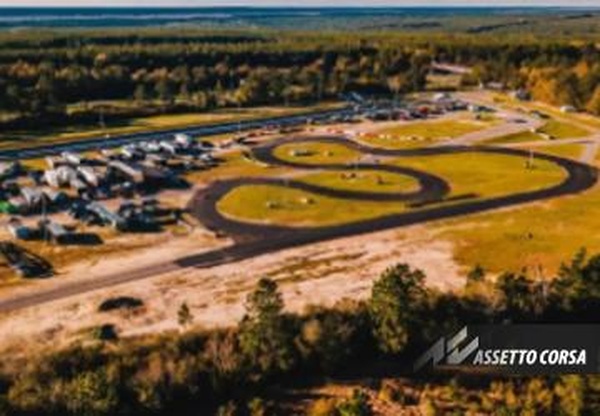 ADC Klutch Kickers - Drifters Paradiseверсия 4.2.0 для Assetto Corsa