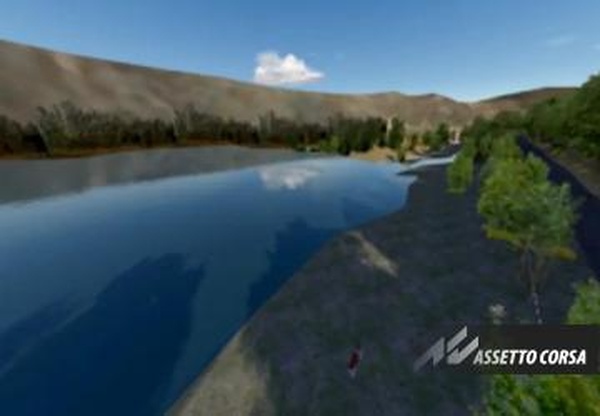 Bikolpuszta - Tardos Rally Hungaryверсия 1.0 для Assetto Corsa