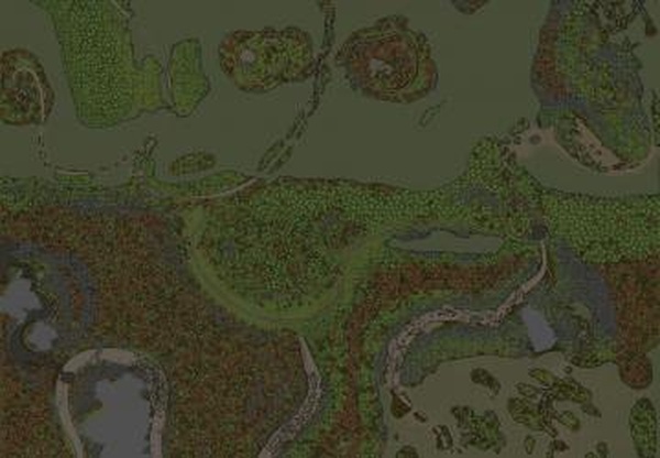 Карта «Mesivo»версия 1.0 для Spintires: MudRunner (v18.10.18)