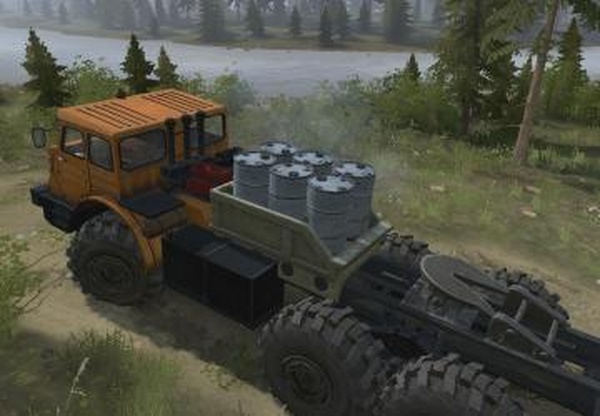 Moaz 74111 (Jack edit)версия 2.0 для Spintires: MudRunner (v18.10.18)