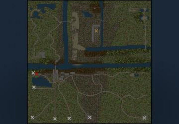 Карта Мостыверсия 30.07.19 для Spintires: MudRunner (v18.10.18)