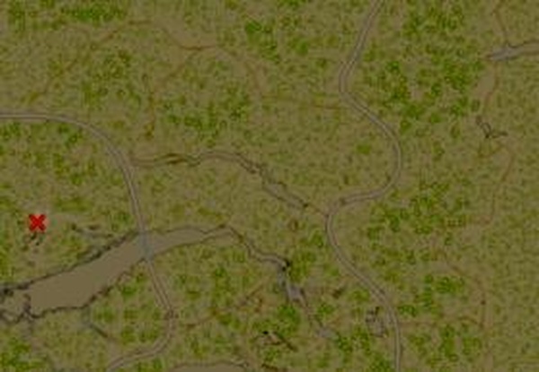 Карта «Welsh Run»версия 1.0 для Spintires: MudRunner (v22.03.19)