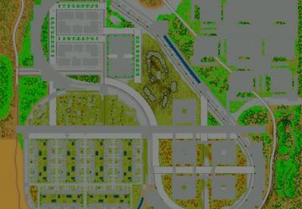 Карта «Terminator 2»версия 1.0 для Spintires: MudRunner (v22.03.19)