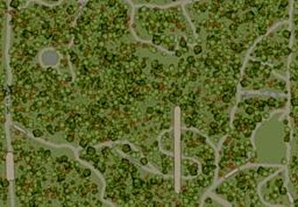 Карта «Ruts»версия 1.0 для Spintires: MudRunner (v22.03.19)