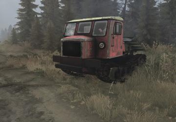 ТТ-4версия 26.07.19 для Spintires: MudRunner (v22.03.19)