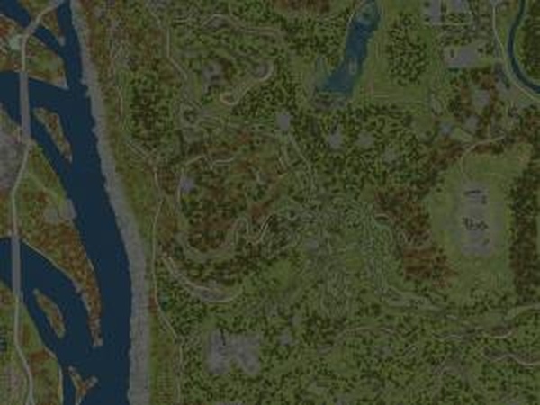 Карта «Межгорье»версия 26.07.19 для Spintires: MudRunner (v22.03.19)