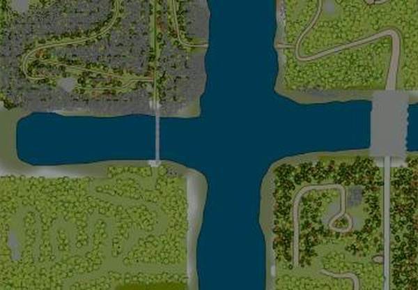 Карта «Соседские проблемы»версия 1.0.0.0 для Spintires: MudRunner (v18.10.18)