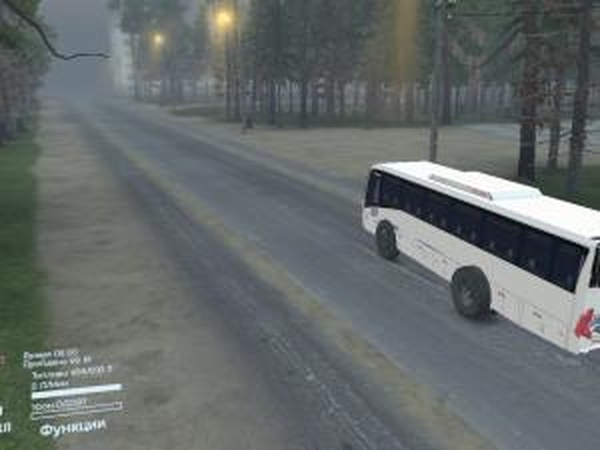 Terrible busверсия 0.2 для SpinTires (v03.03.16)