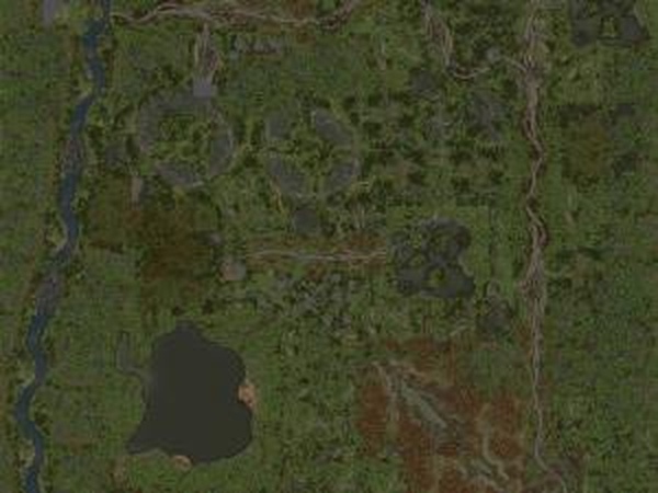 Карта «Лунино»версия 24.07.19 для Spintires: MudRunner (v22.03.19)