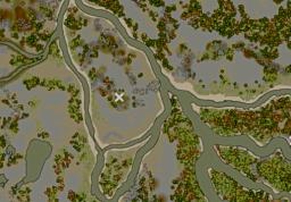 Карта «Каменный рай»версия 1.0 для Spintires: MudRunner (v22.03.19)