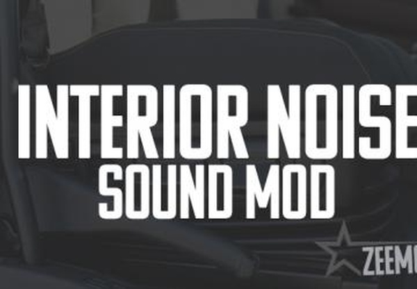 Реалистичный шум пневматического сиденьяv1.2 для Euro Truck Simulator 2 (v1.41.x)