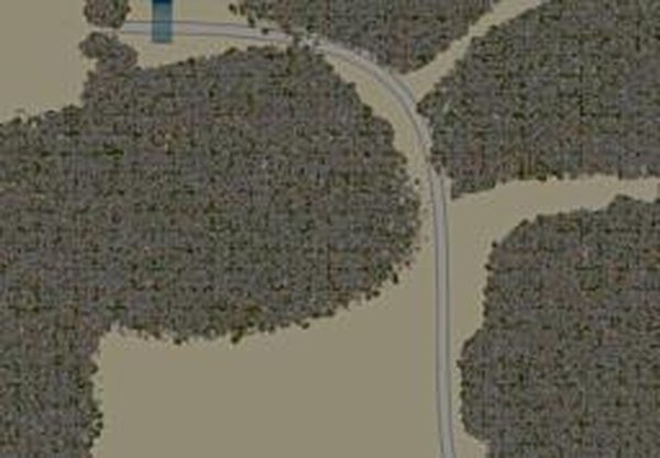 Карта «The Old Deasrt»версия 1.0 для Spintires: MudRunner (v22.03.19)