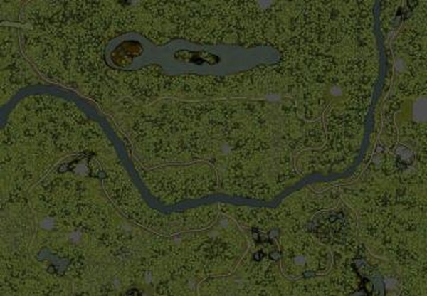 Карта «Привод»версия 21.07.19 для Spintires: MudRunner (v22.03.19)