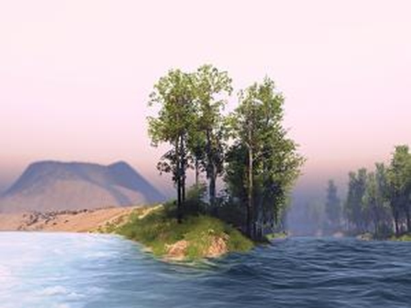 Карта «Adding»версия 1.0 для SpinTires (v03.03.16)