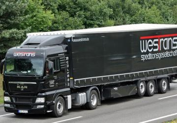 Комбо скин WesTransверсия 1.0 для Euro Truck Simulator 2 (v1.41.x)