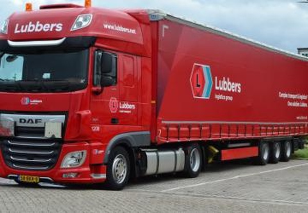 Комбо скин Lubbers Logisticsверсия 1.0 для Euro Truck Simulator 2 (v1.41.x)