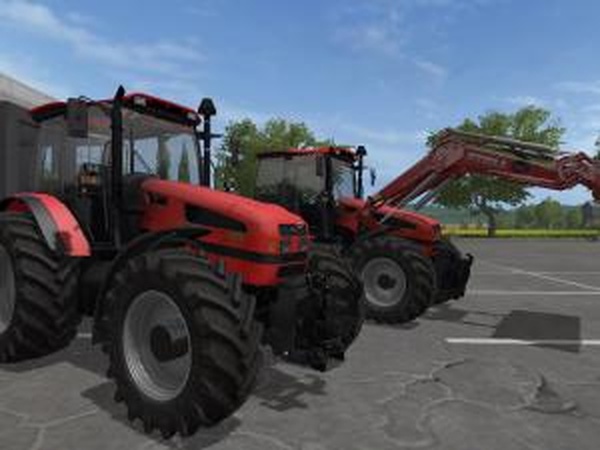 МТЗ-1523 «Беларус»версия 1.0.0.1 для Farming Simulator 2017