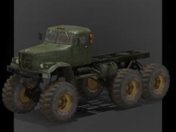 HESV КРАЗ-255версия 20.04.17 для SpinTires (v03.03.16)