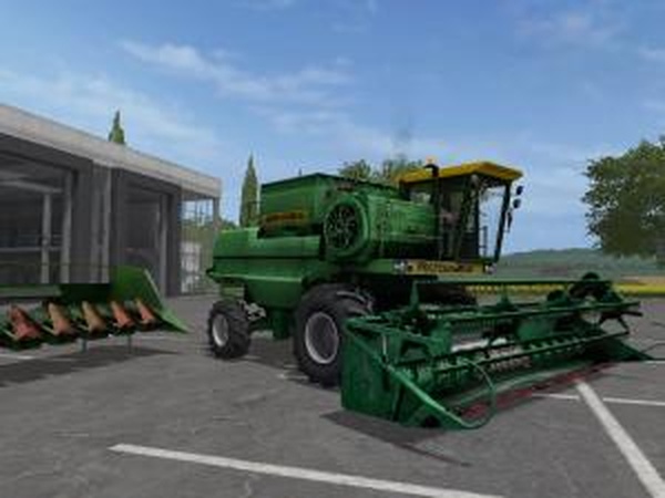 Дон 1500Бверсия 2.0 для Farming Simulator 2017