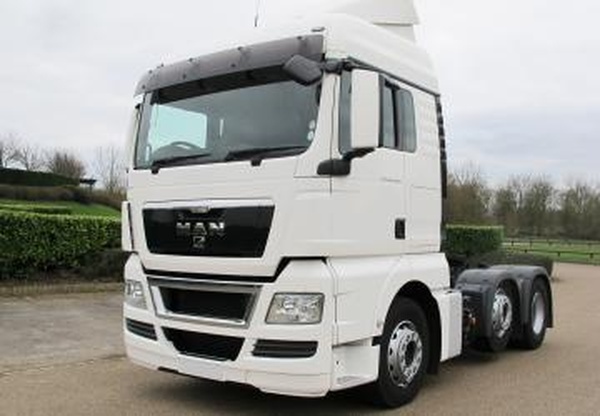 Качественные звуки для MAN TGX Euro6версия 1.0 для Euro Truck Simulator 2 (v1.40.x, 1.41.x)