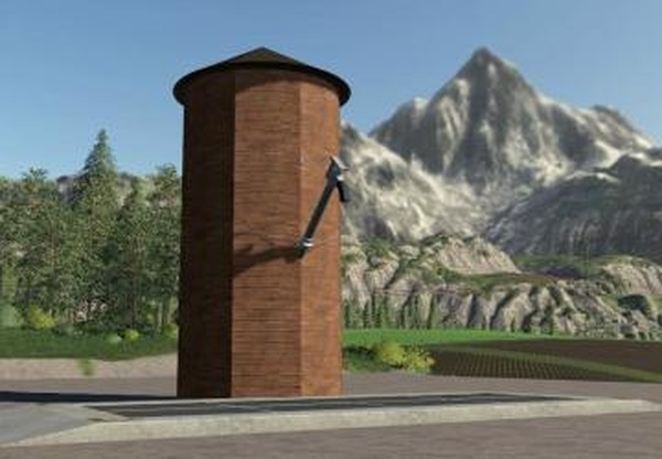 Silo Woodверсия 1.0.0.0 для Farming Simulator 2019 (v1.7.x)