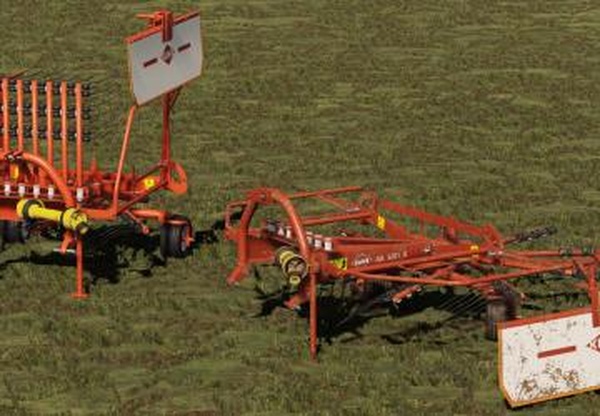 Kuhn GA3201Gверсия 1.0.0.0 для Farming Simulator 2019 (v1.7.x)