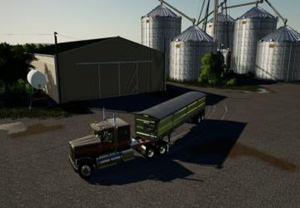 Demco 42ftверсия 1.0.0.1 для Farming Simulator 2019 (v1.7.x)