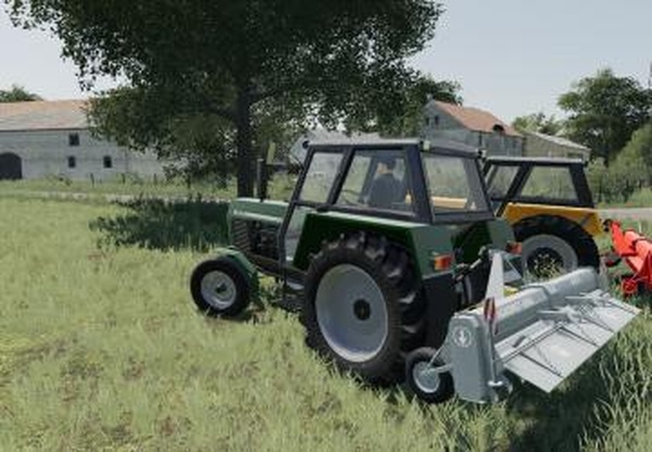 Agromet U511версия 1.0.0.0 для Farming Simulator 2019 (v1.7.x)