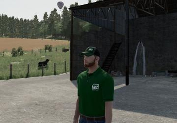 MA7 Studio Clothingверсия 1.0.0.0 для Farming Simulator 2022