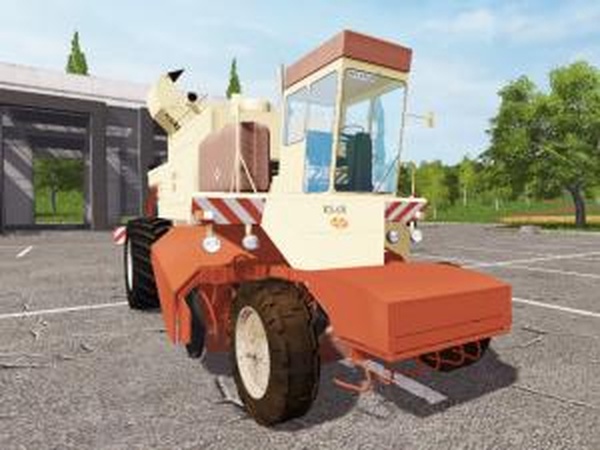 КС-6Бверсия 13.02.17 для Farming Simulator 2017 (v1.3.1)