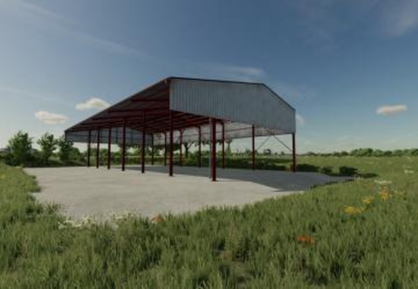 LEGRAND Awningверсия 1.0.0.0 для Farming Simulator 2022