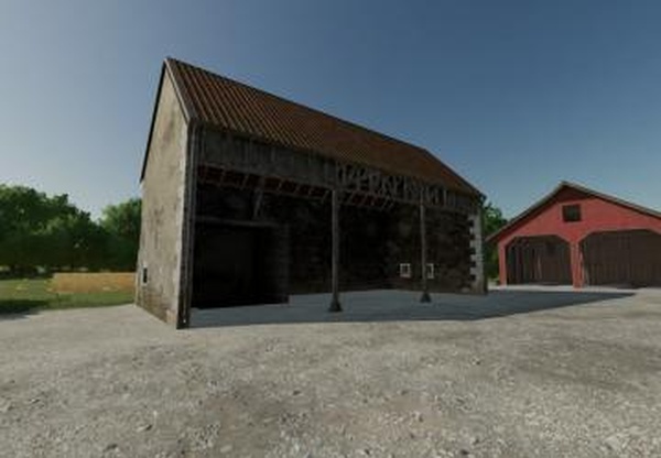 BEAUCE Annexверсия 1.0.0.0 для Farming Simulator 2022