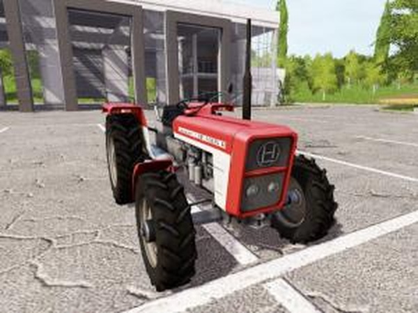 Lindner BF4505Aверсия 13.02.17 для Farming Simulator 2017 (v1.3.1)