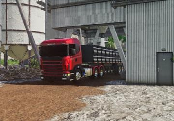 Карта «South Brazilian Map»версия 1.0.1.0 для Farming Simulator 2019 (v1.7.x)