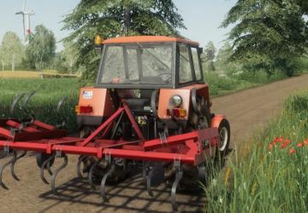 Lizard K4mверсия 1.0.0.0 для Farming Simulator 2019 (v1.7.x)