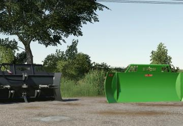 Magsi Tool Packверсия 1.0.0.0 для Farming Simulator 2019 (v1.7.x)