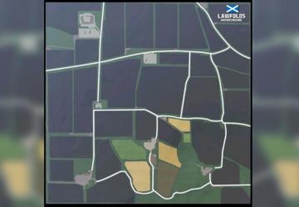 Карта «Lawfolds, Aberdeenshire»версия 1.0.2.0 для Farming Simulator 2019 (v1.7.x)
