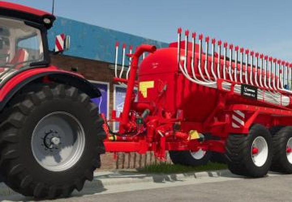 Farmtech Polycis 1550версия 1.0.0.0 для Farming Simulator 2025