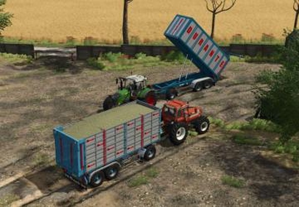 Adurante R200Aверсия 1.0.0.0 для Farming Simulator 2025