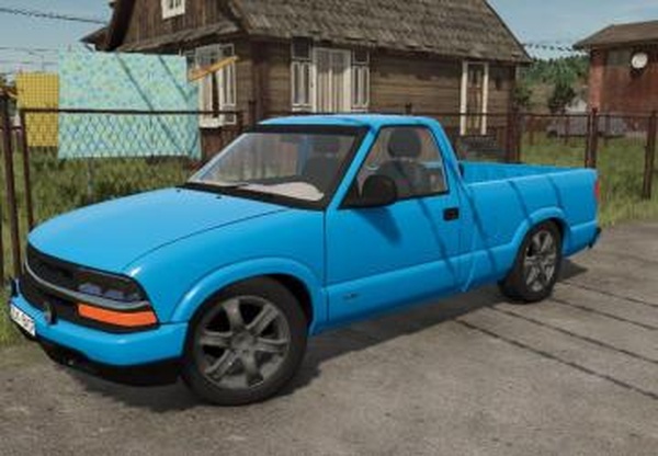 Lizard S10 1998версия 1.0.0.0 для Farming Simulator 2025