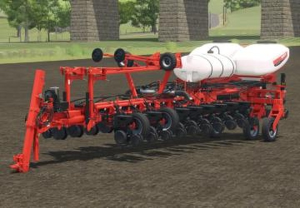 White 9900версия 1.0.0.0 для Farming Simulator 2025