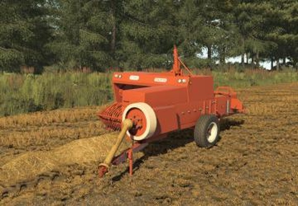 SIPMA Z-224версия 1.0.0.1 для Farming Simulator 2025
