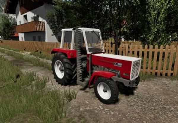 Steyr 30 Plusверсия 2.0.0.0 для Farming Simulator 2022