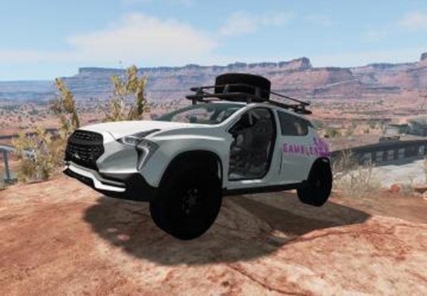 Gambler togracверсия 1.0 для BeamNG.drive (v0.18)