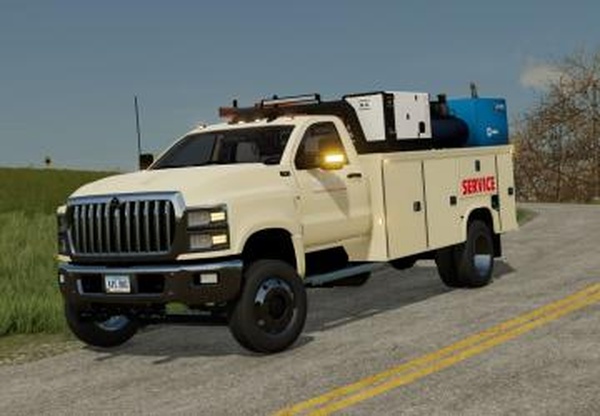 International CV 4500 Plowверсия 2.0.0.0 для Farming Simulator 2022