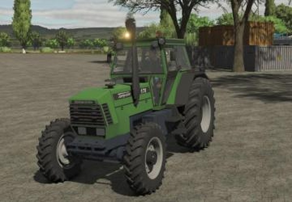 Torpedo RX 170версия 1.0.0.0 для Farming Simulator 2025