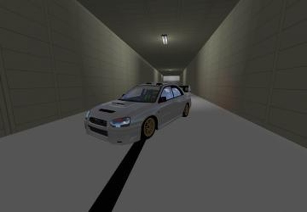 Subaru Impreza WRX STi 2004версия 1.0 для BeamNG.drive (v0.19)