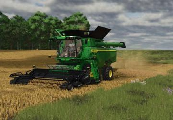 MacDon Pickup Header Packверсия 1.0.0.0 для Farming Simulator 2025