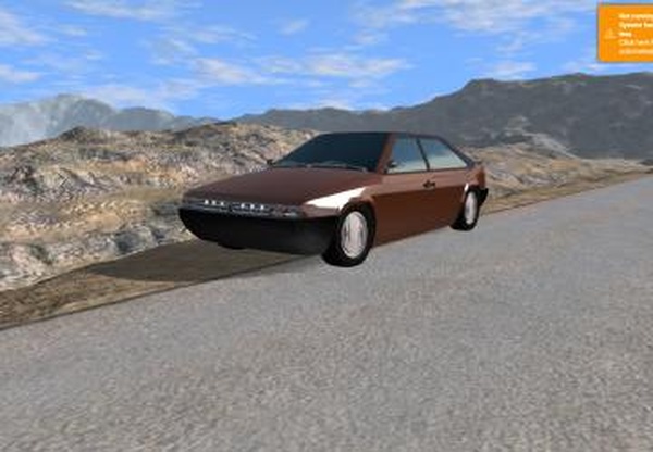Yomu Glxверсия 1.0 для BeamNG.drive (v0.16x)
